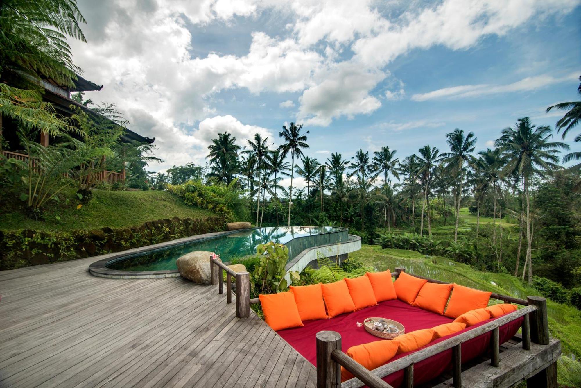Bed and Breakfast Dewi Tara Haven Ґіаньяр Екстер'єр фото