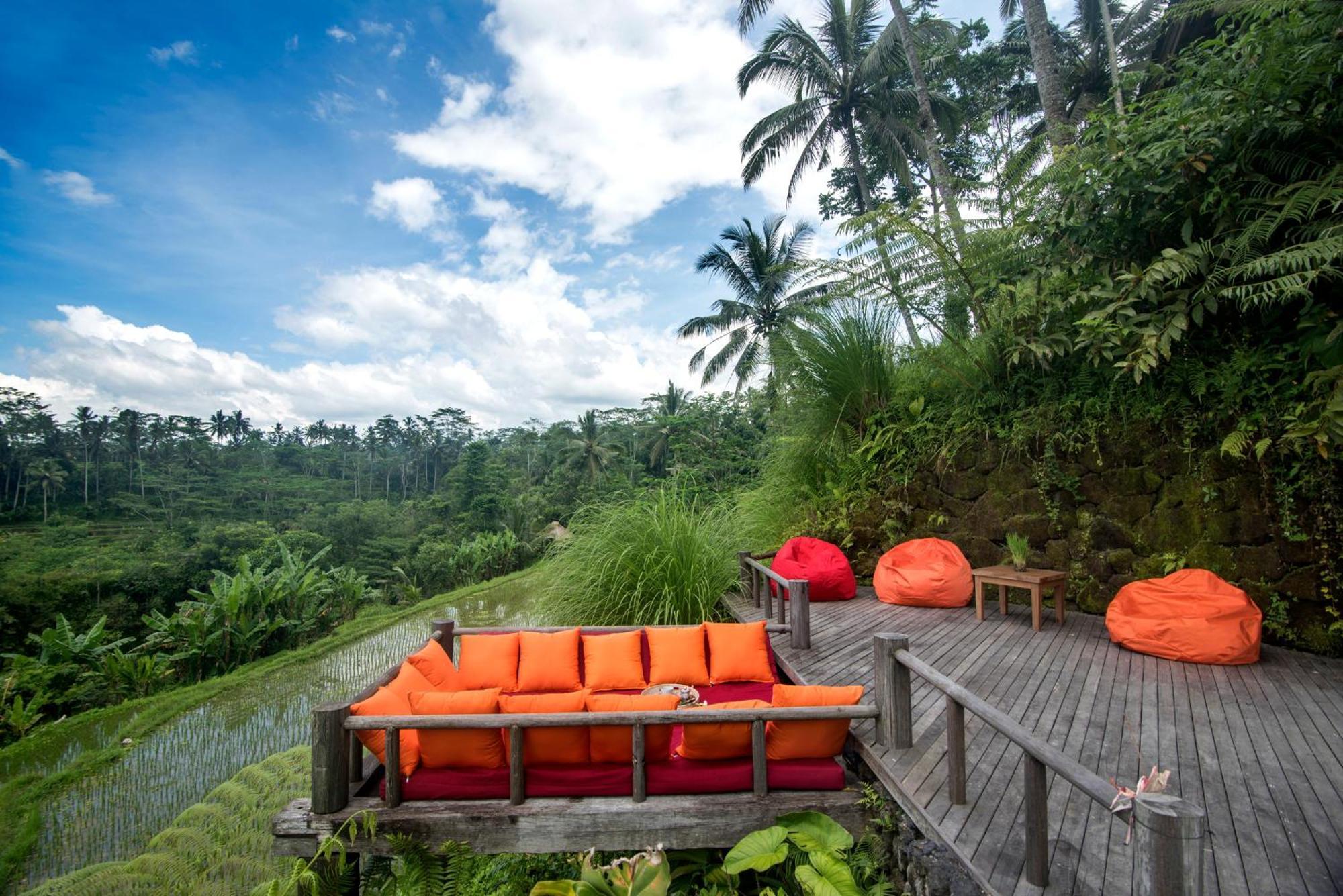 Bed and Breakfast Dewi Tara Haven Ґіаньяр Екстер'єр фото