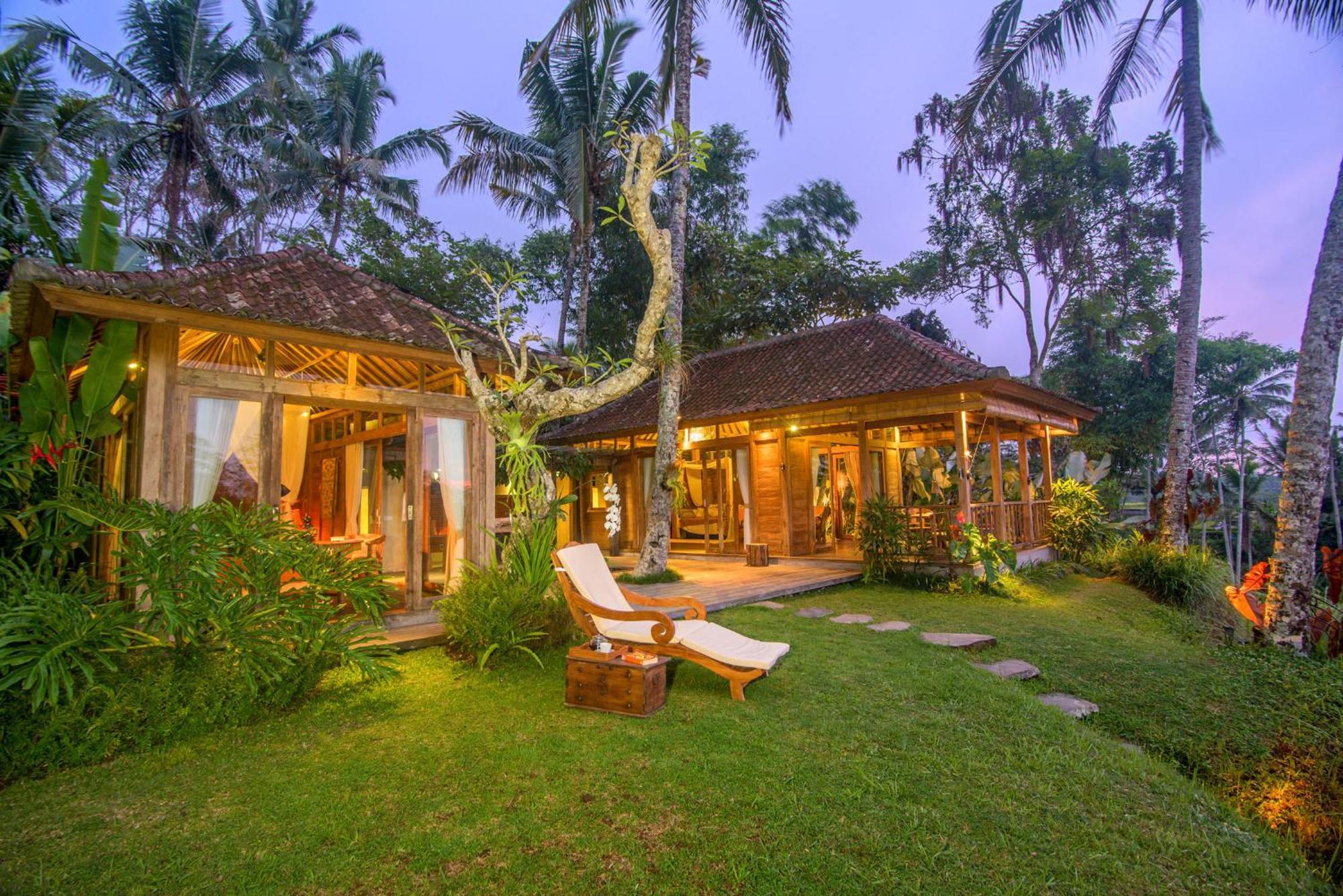 Bed and Breakfast Dewi Tara Haven Ґіаньяр Екстер'єр фото