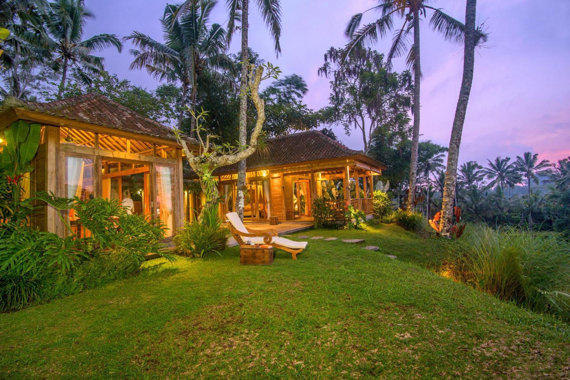 Bed and Breakfast Dewi Tara Haven Ґіаньяр Екстер'єр фото