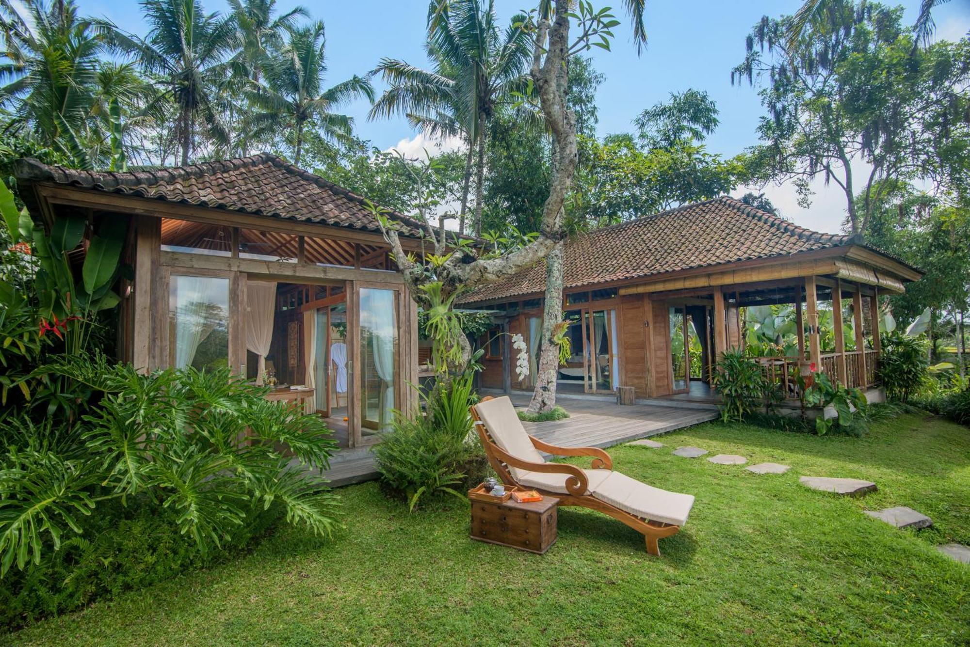 Bed and Breakfast Dewi Tara Haven Ґіаньяр Екстер'єр фото