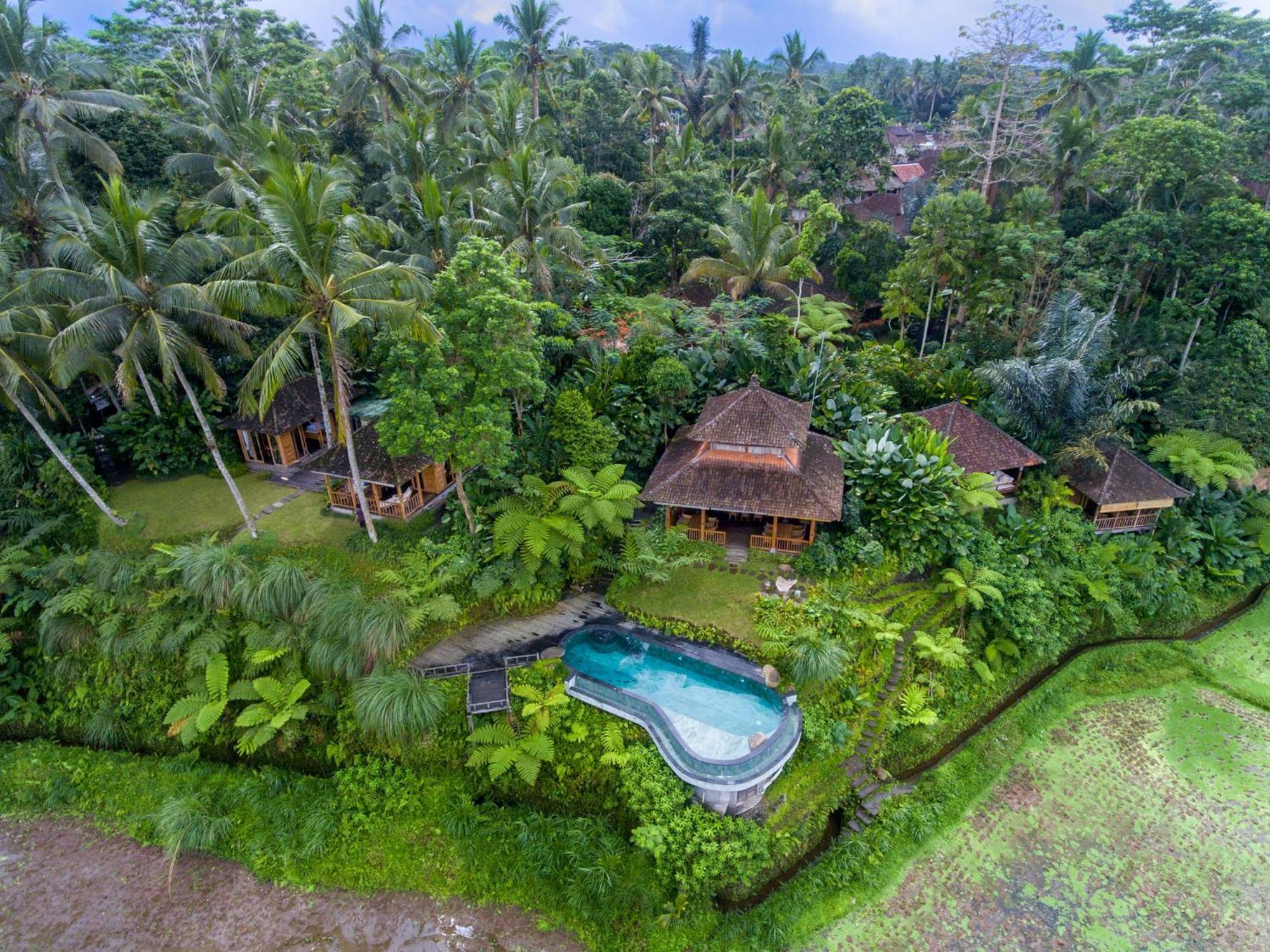 Bed and Breakfast Dewi Tara Haven Ґіаньяр Екстер'єр фото
