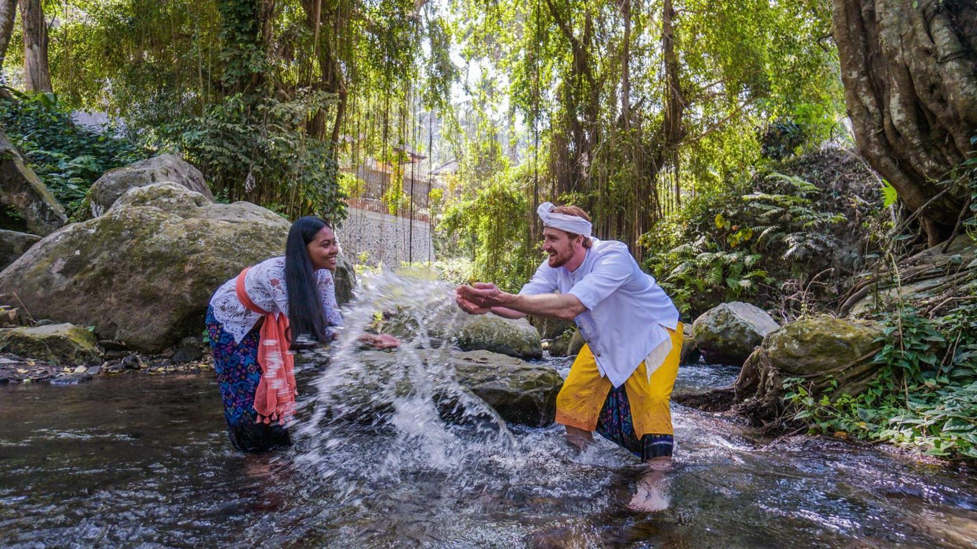 Bed and Breakfast Dewi Tara Haven Ґіаньяр Екстер'єр фото