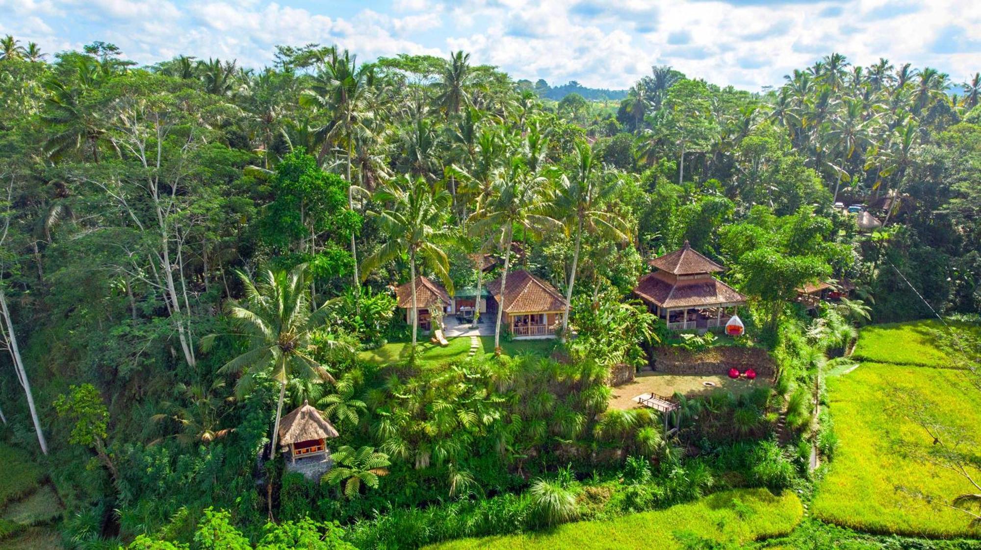 Bed and Breakfast Dewi Tara Haven Ґіаньяр Екстер'єр фото