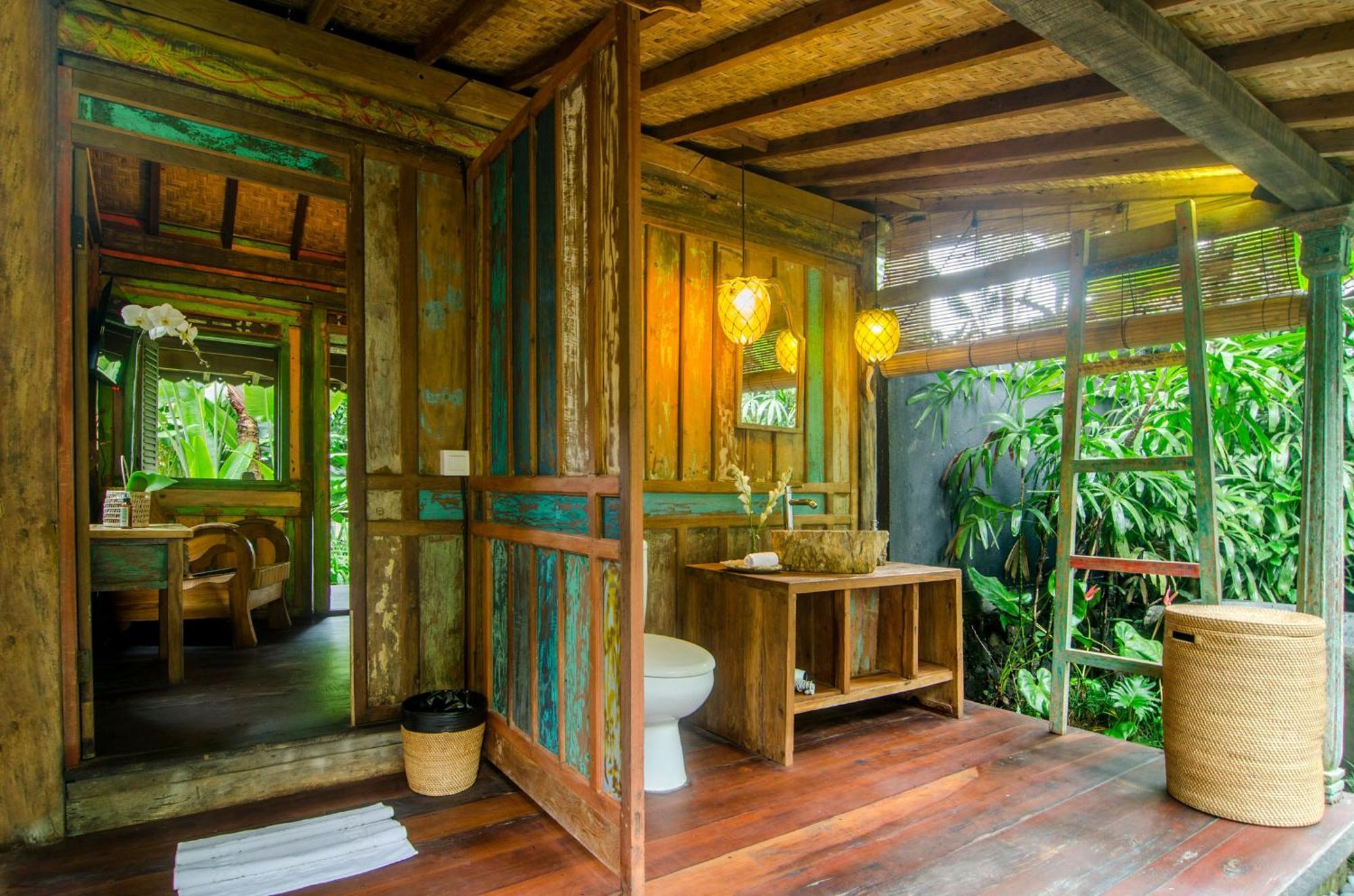 Bed and Breakfast Dewi Tara Haven Ґіаньяр Номер фото