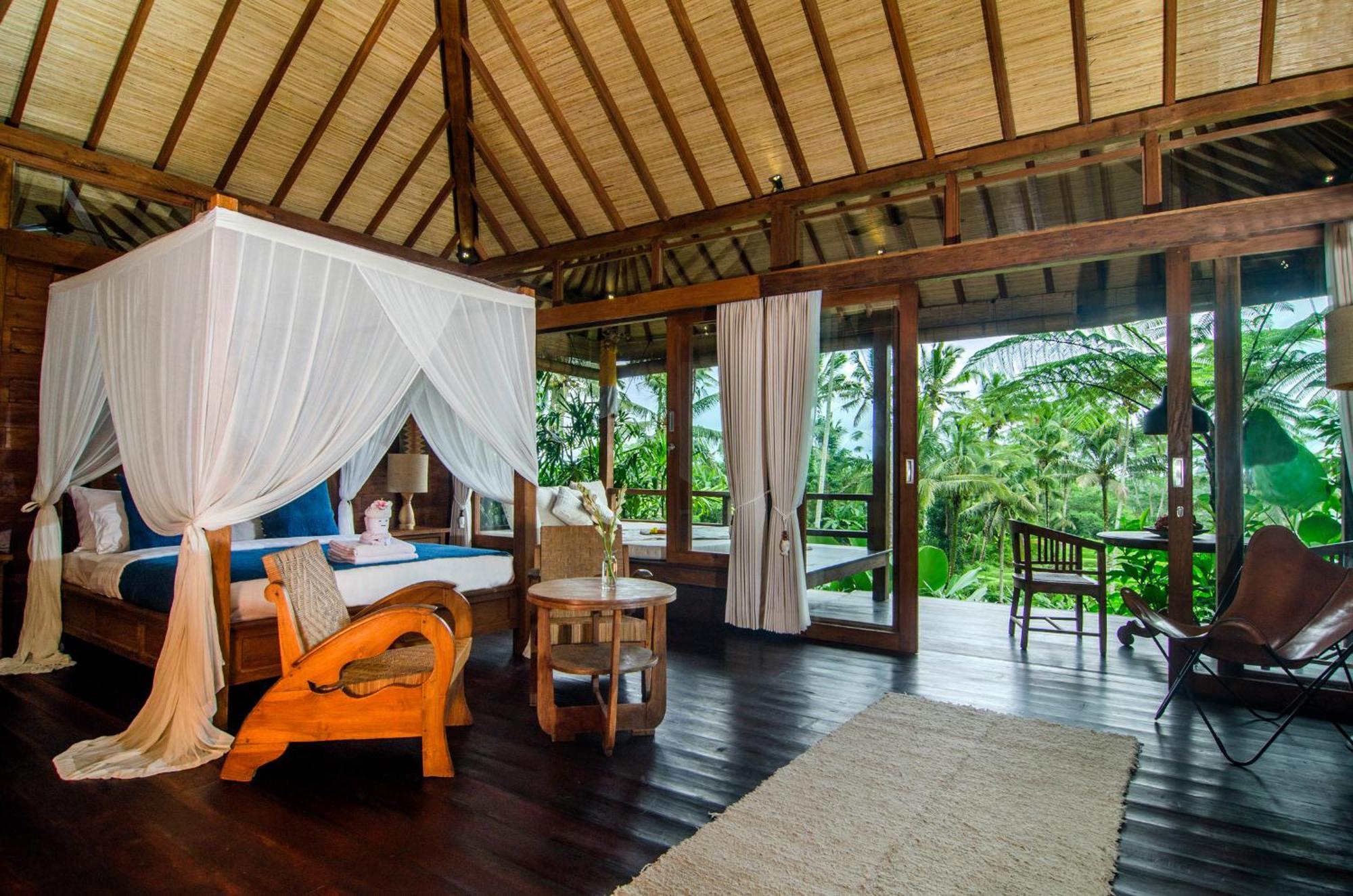 Bed and Breakfast Dewi Tara Haven Ґіаньяр Номер фото