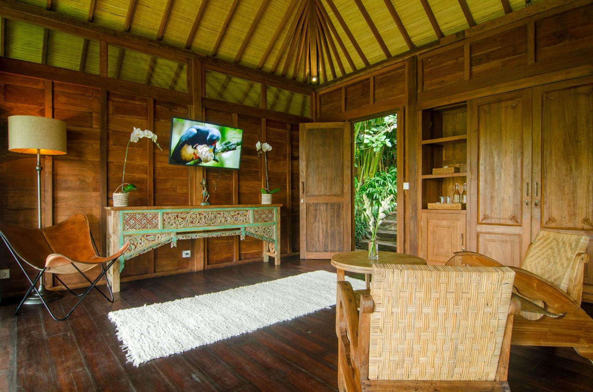 Bed and Breakfast Dewi Tara Haven Ґіаньяр Номер фото
