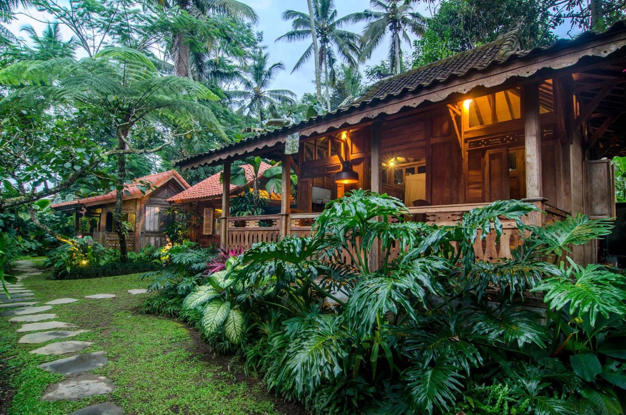 Bed and Breakfast Dewi Tara Haven Ґіаньяр Номер фото