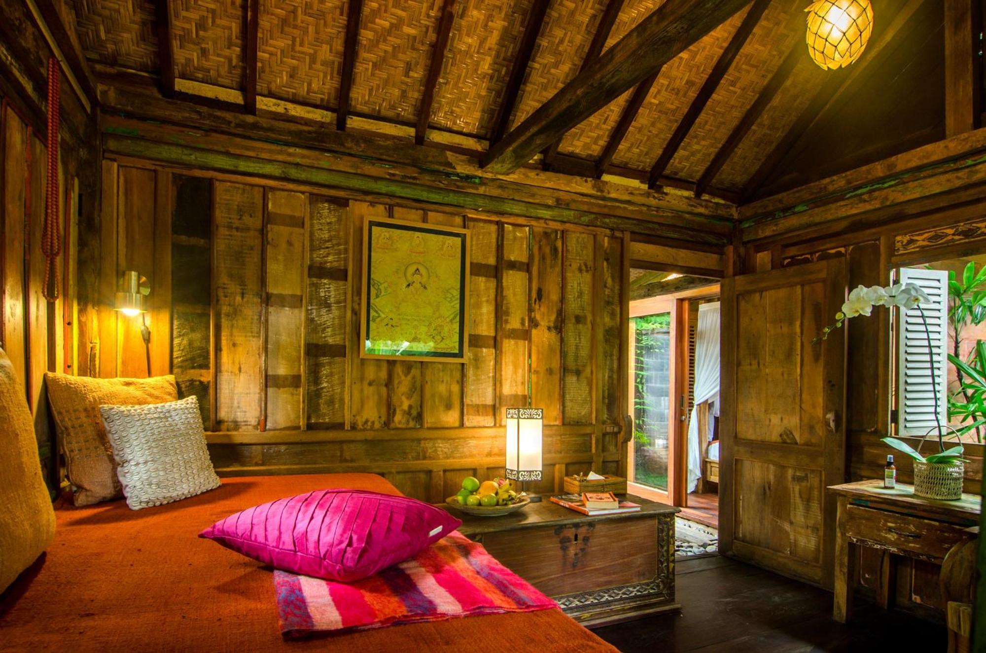 Bed and Breakfast Dewi Tara Haven Ґіаньяр Номер фото