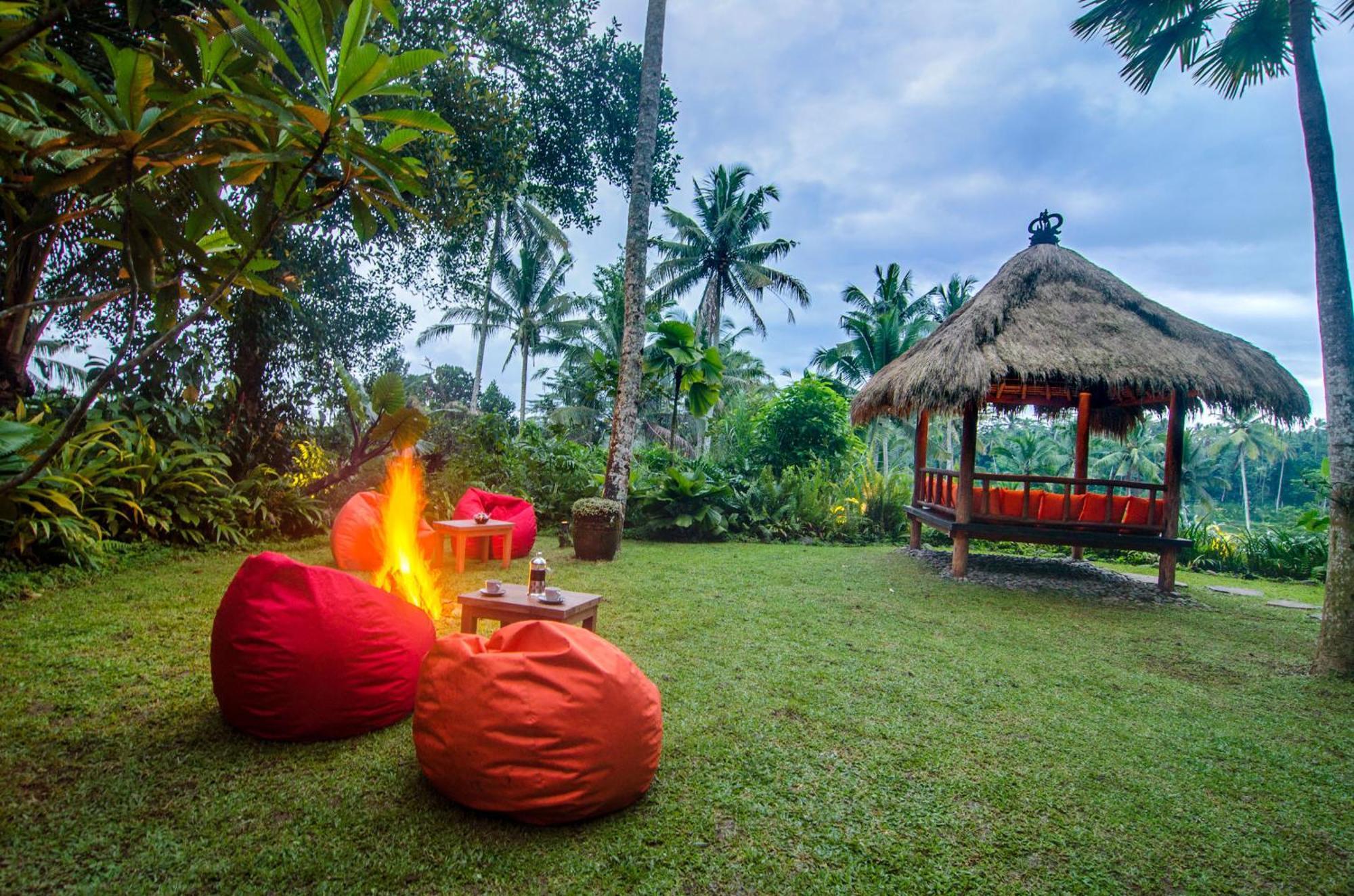 Bed and Breakfast Dewi Tara Haven Ґіаньяр Номер фото
