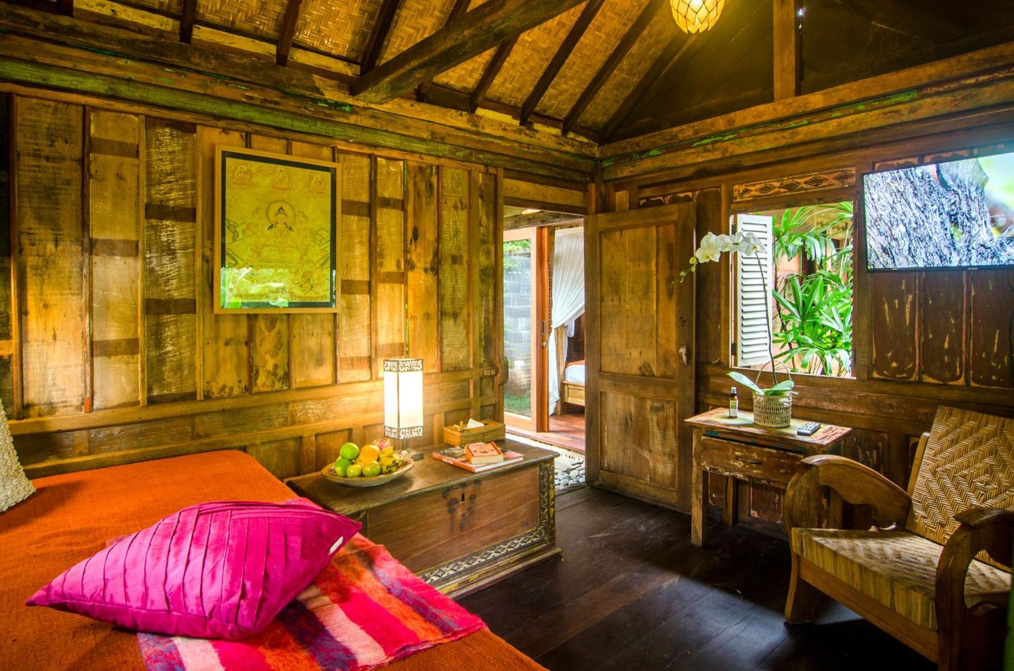 Bed and Breakfast Dewi Tara Haven Ґіаньяр Номер фото