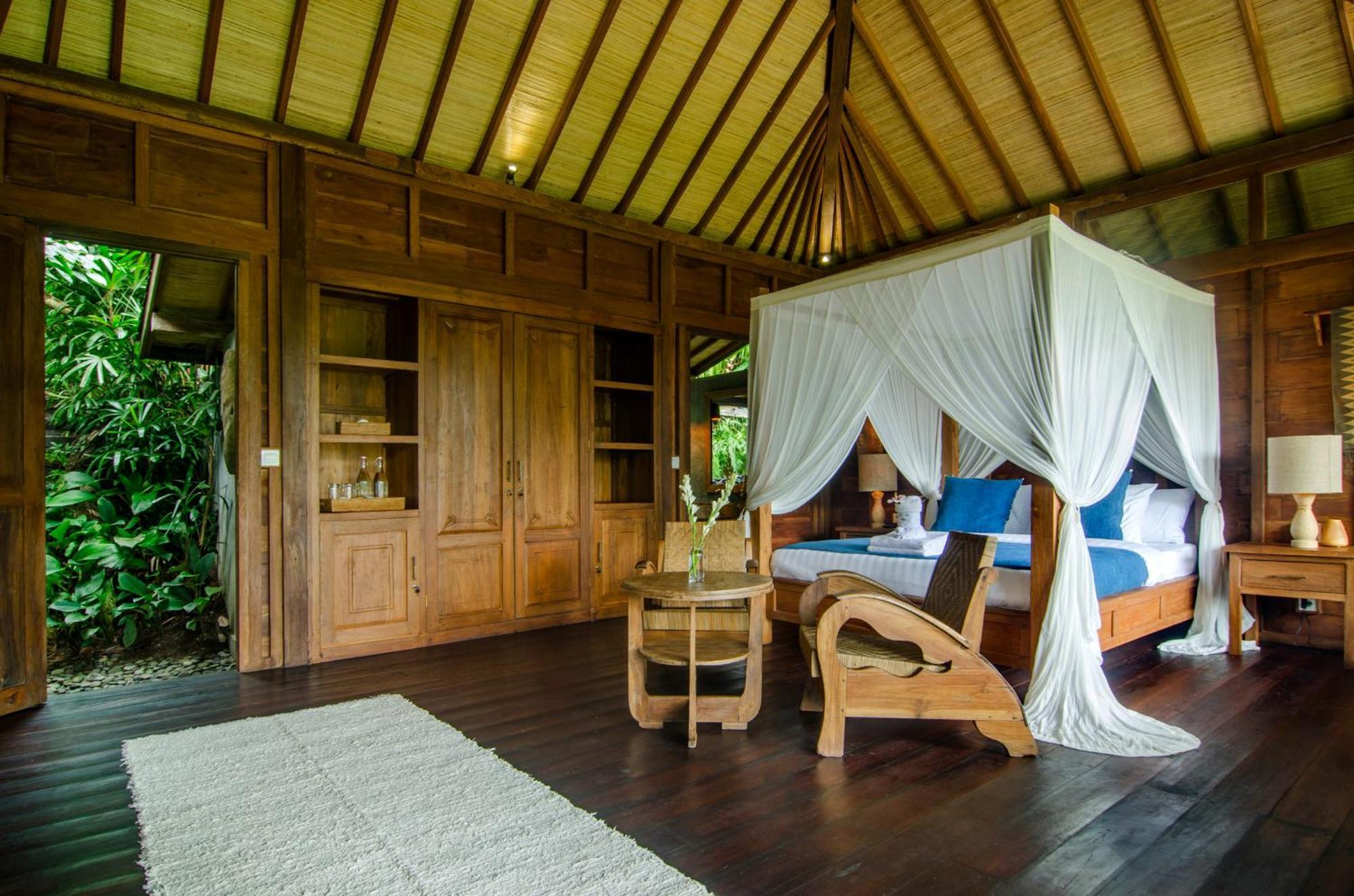 Bed and Breakfast Dewi Tara Haven Ґіаньяр Номер фото