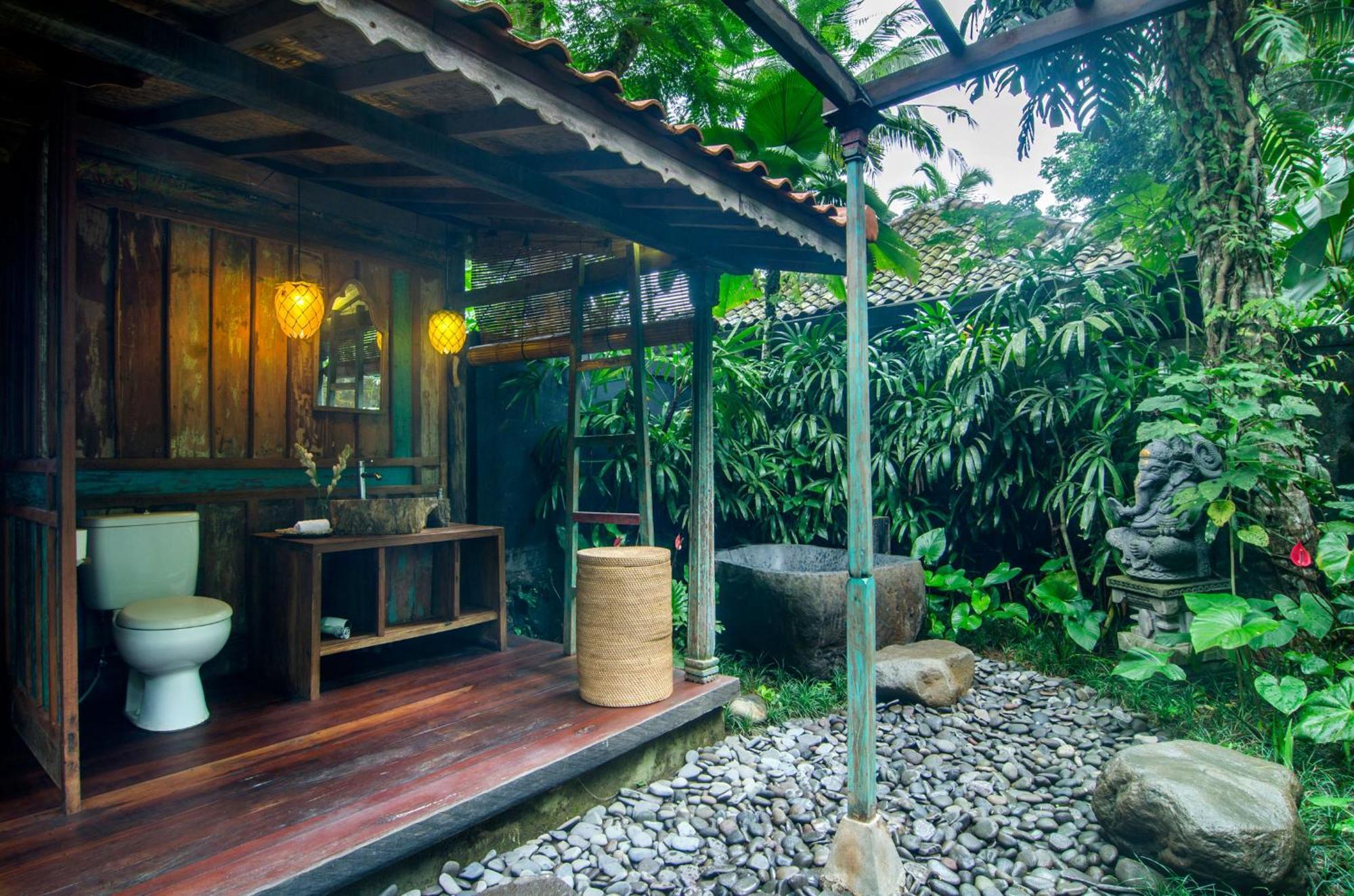 Bed and Breakfast Dewi Tara Haven Ґіаньяр Номер фото