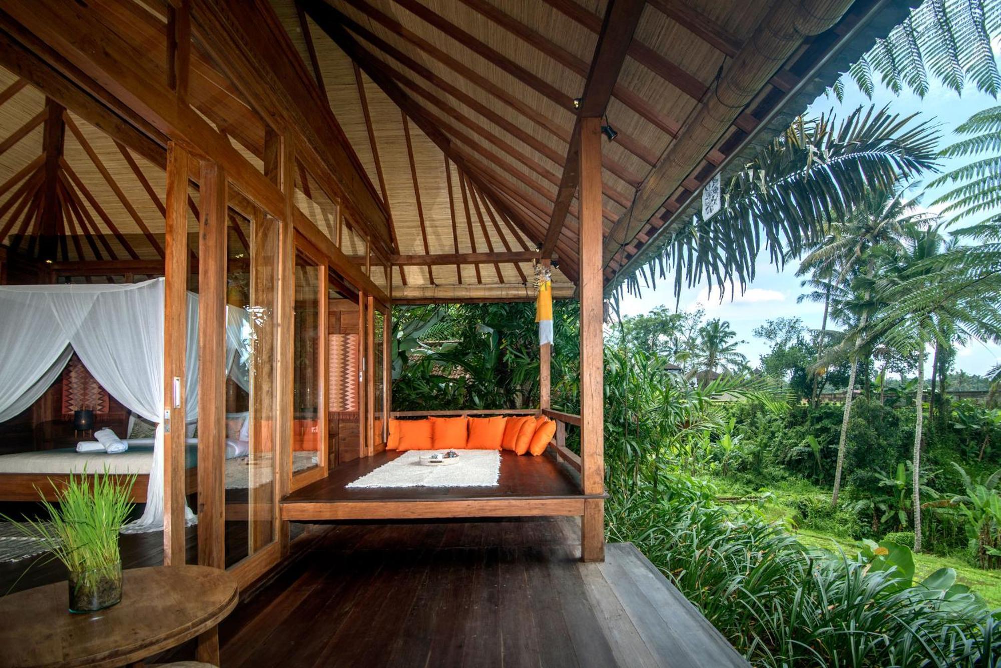 Bed and Breakfast Dewi Tara Haven Ґіаньяр Номер фото