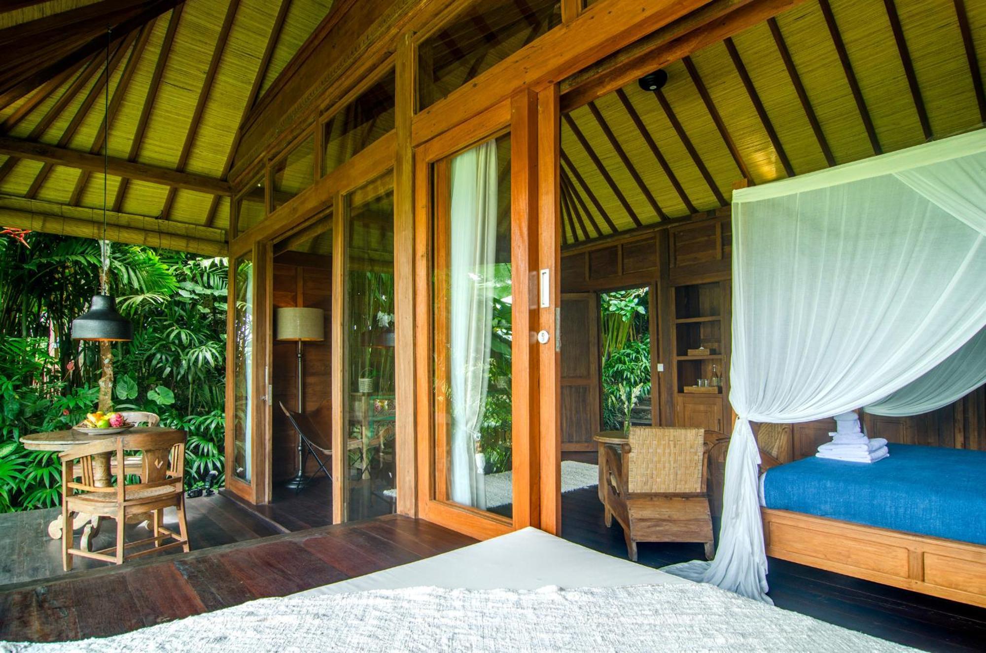 Bed and Breakfast Dewi Tara Haven Ґіаньяр Номер фото