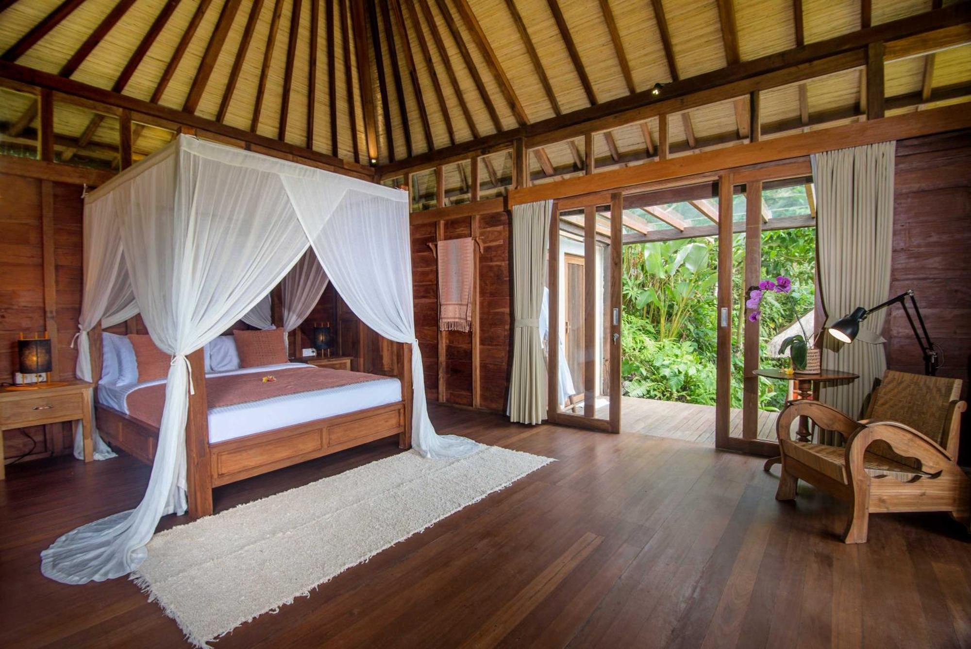 Bed and Breakfast Dewi Tara Haven Ґіаньяр Номер фото