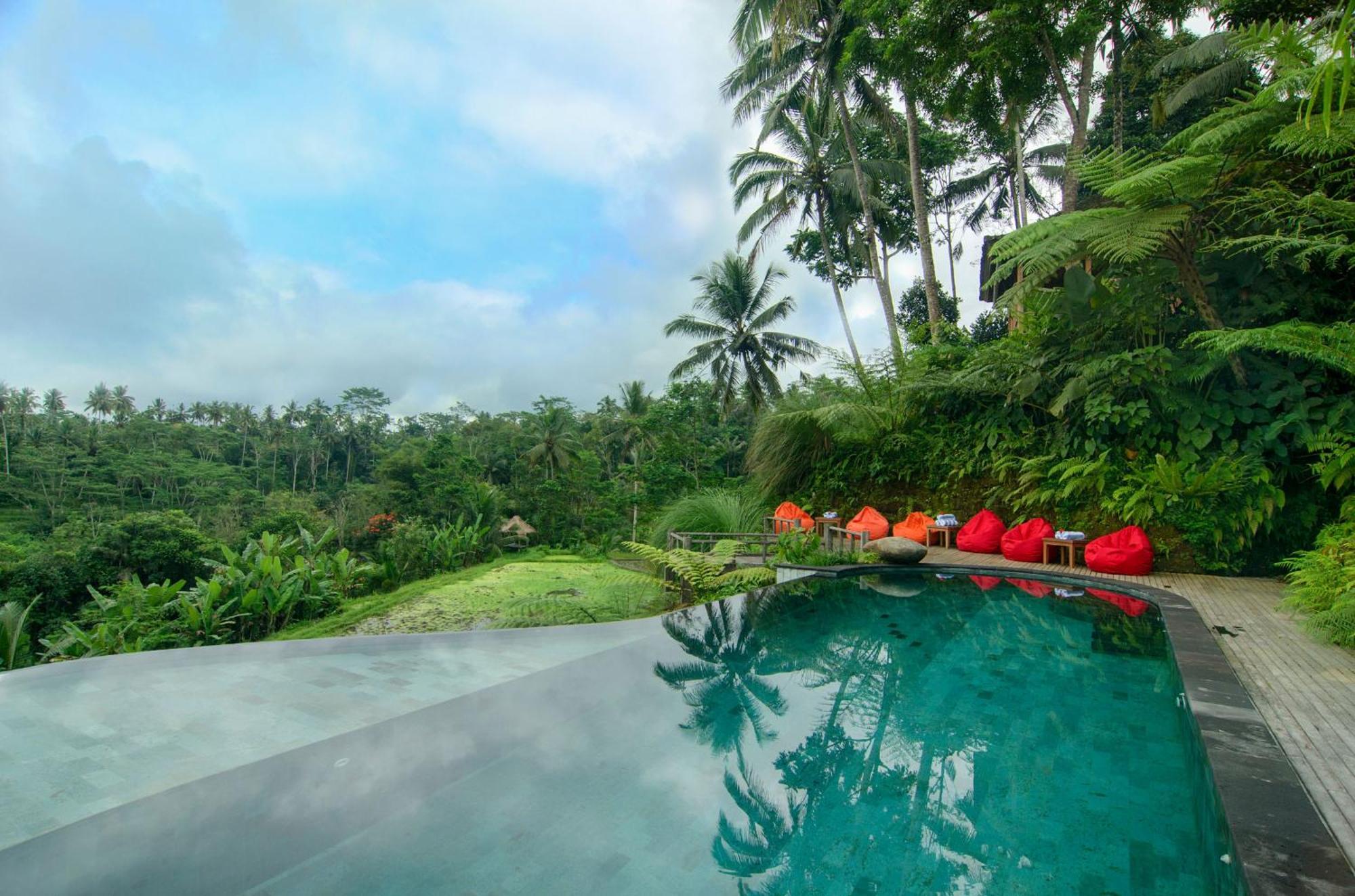 Bed and Breakfast Dewi Tara Haven Ґіаньяр Номер фото