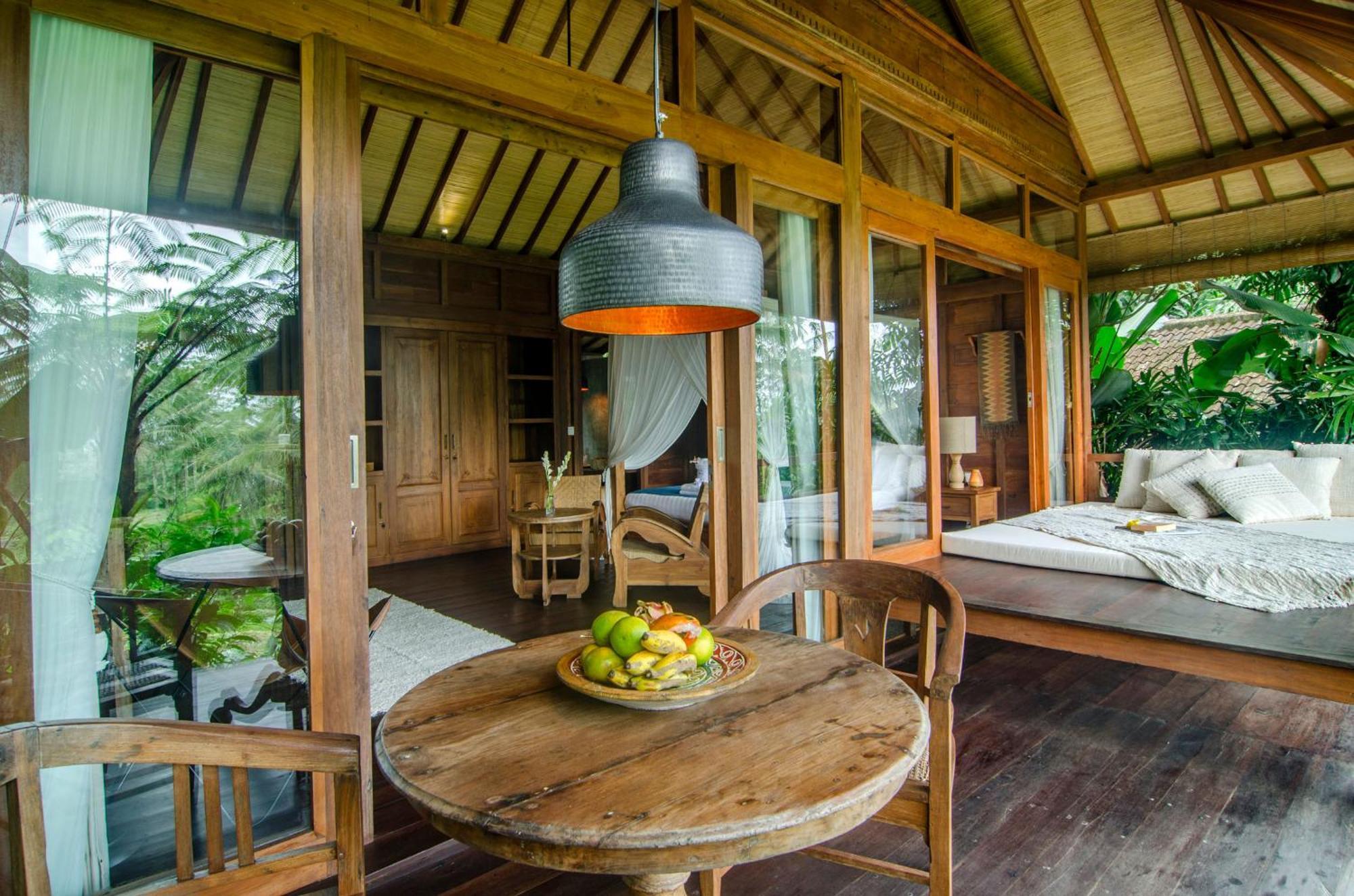 Bed and Breakfast Dewi Tara Haven Ґіаньяр Номер фото