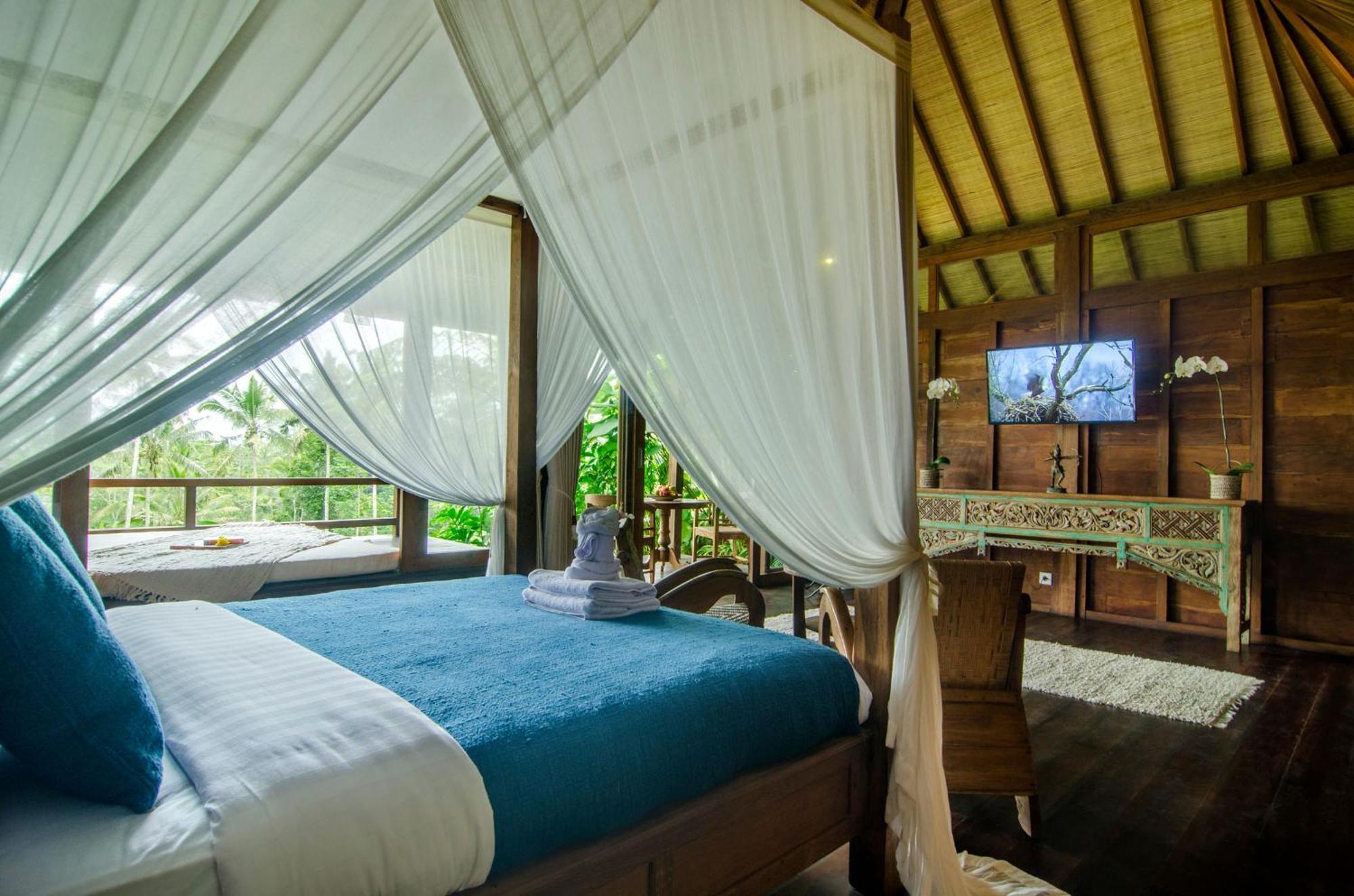 Bed and Breakfast Dewi Tara Haven Ґіаньяр Номер фото