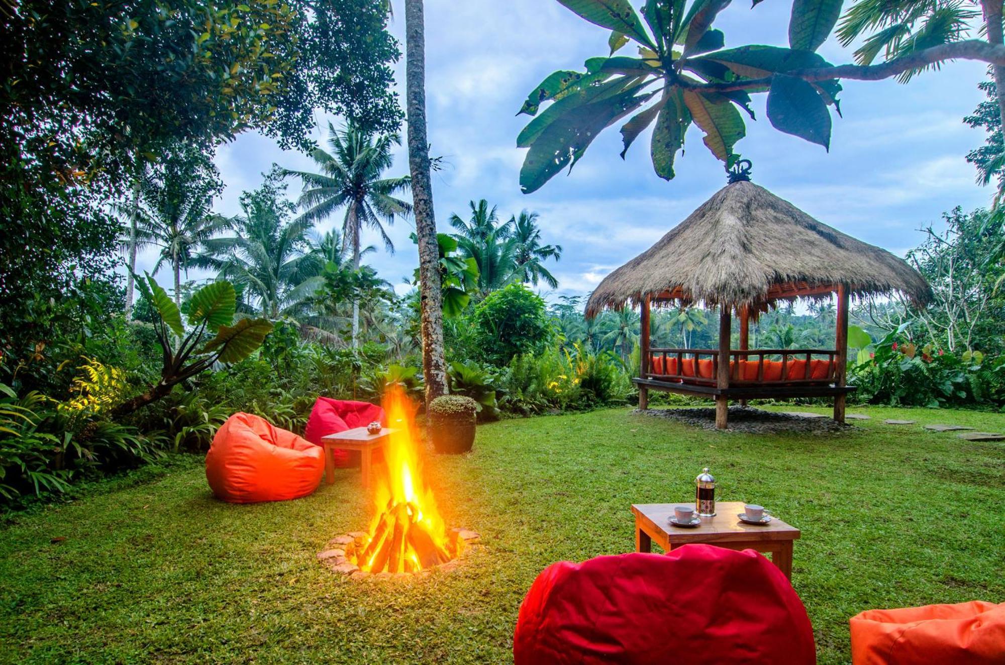 Bed and Breakfast Dewi Tara Haven Ґіаньяр Номер фото