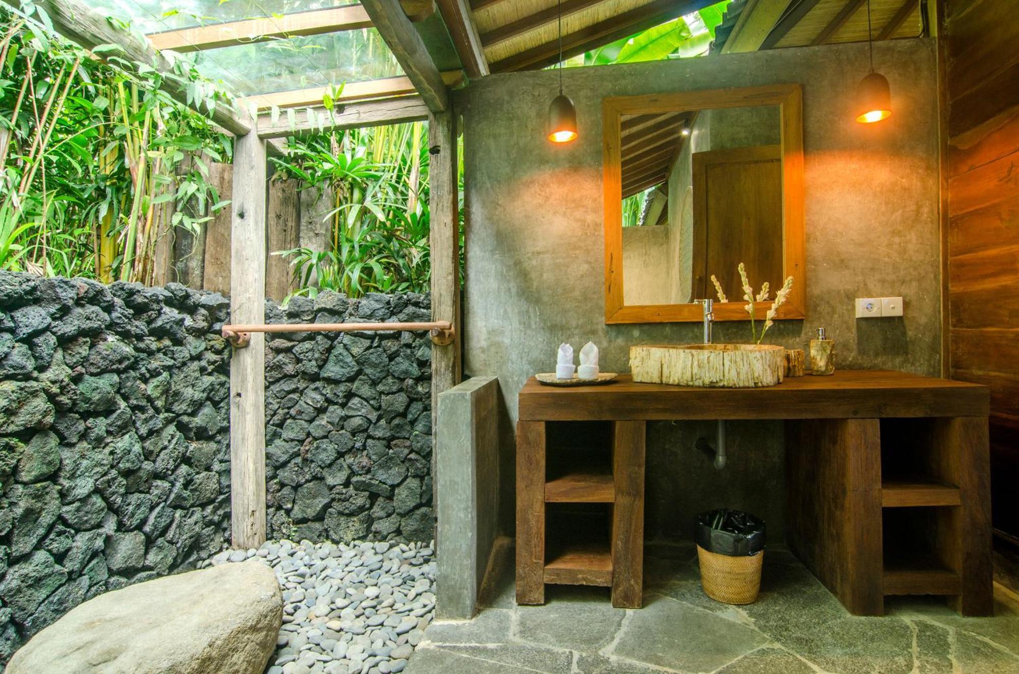 Bed and Breakfast Dewi Tara Haven Ґіаньяр Номер фото