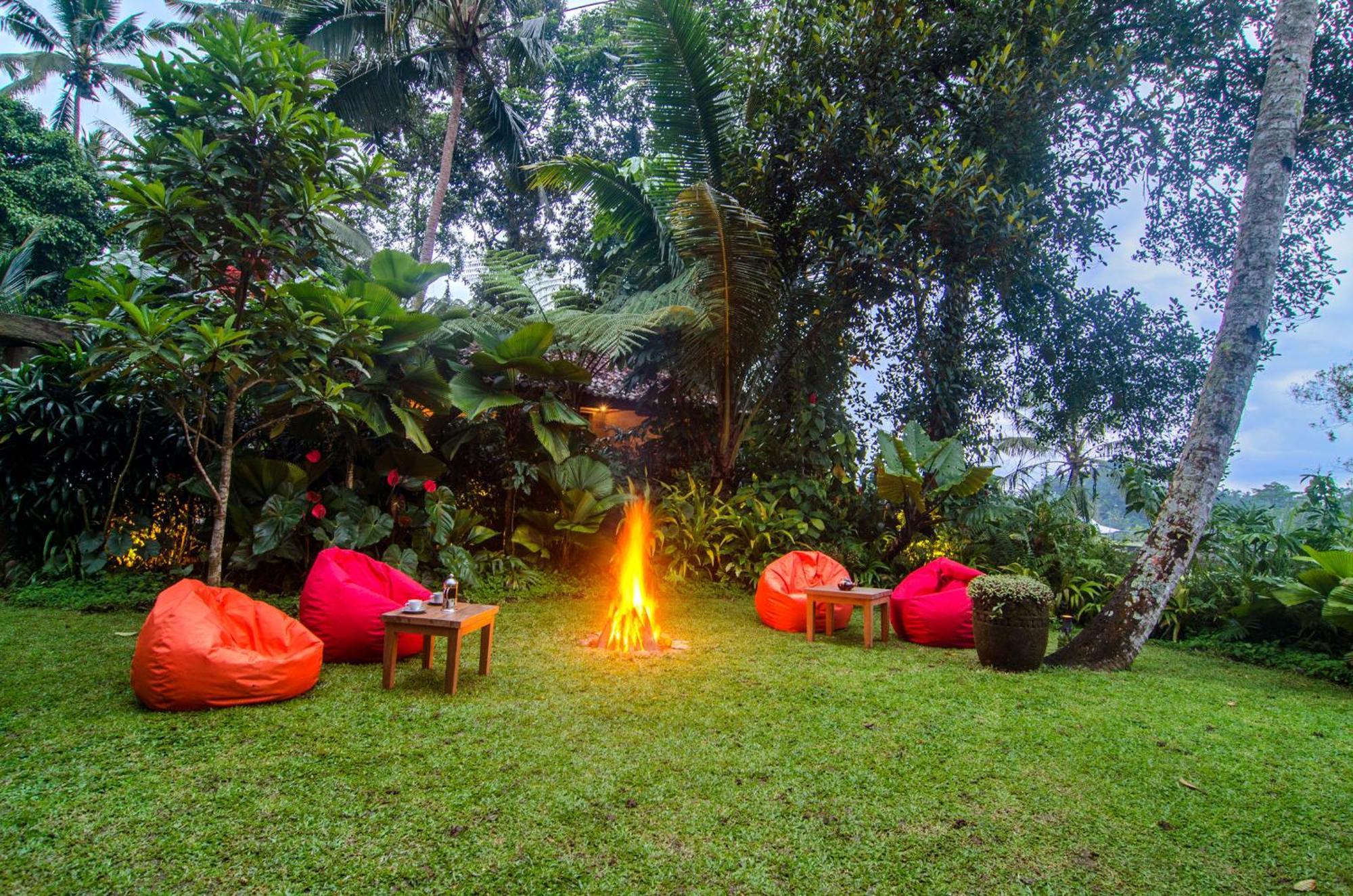 Bed and Breakfast Dewi Tara Haven Ґіаньяр Номер фото