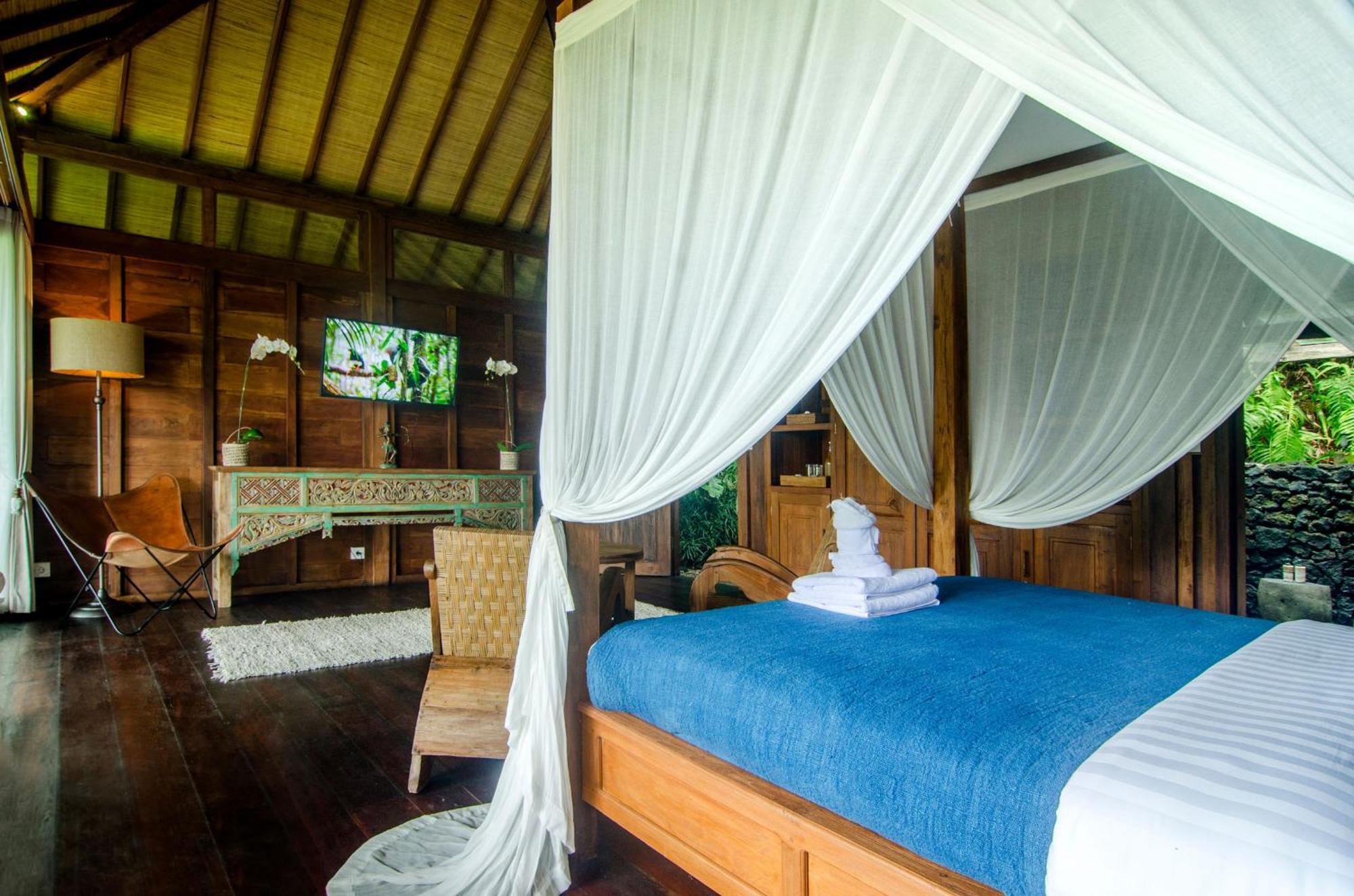 Bed and Breakfast Dewi Tara Haven Ґіаньяр Номер фото